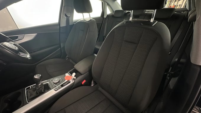 2018 Audi A4