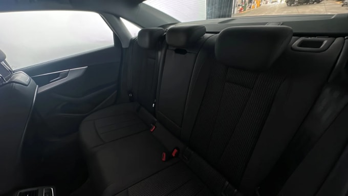 2018 Audi A4