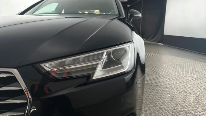 2018 Audi A4