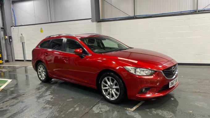 2017 Mazda Mazda6