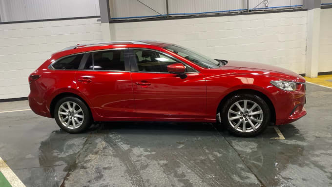 2017 Mazda Mazda6