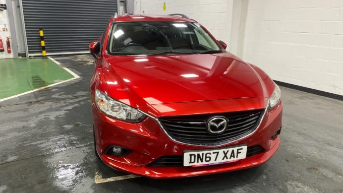 2017 Mazda Mazda6