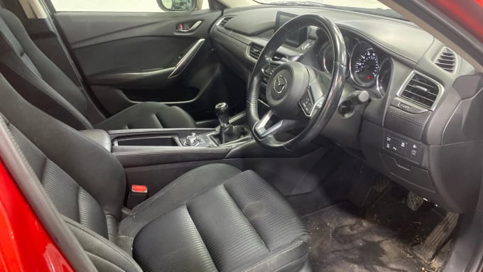 2017 Mazda Mazda6