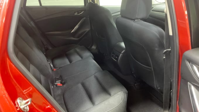 2017 Mazda Mazda6