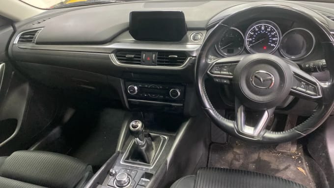 2017 Mazda Mazda6
