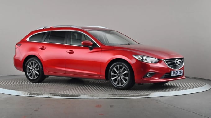 2017 Mazda Mazda6
