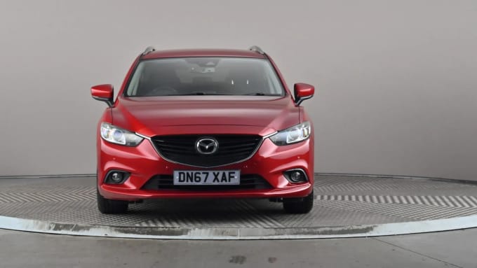 2017 Mazda Mazda6