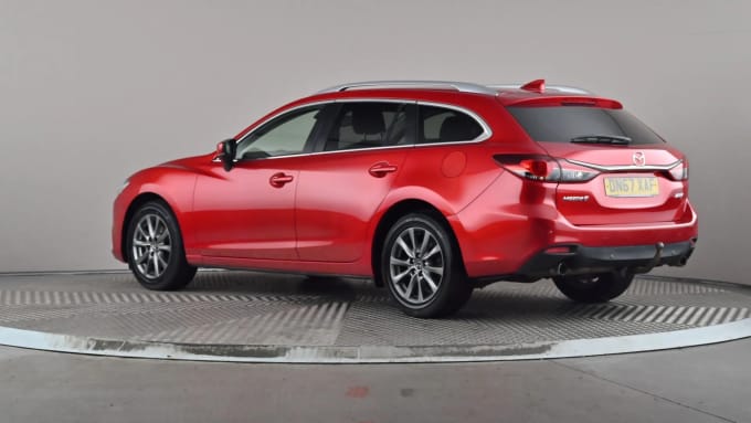 2017 Mazda Mazda6