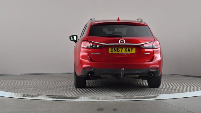 2017 Mazda Mazda6