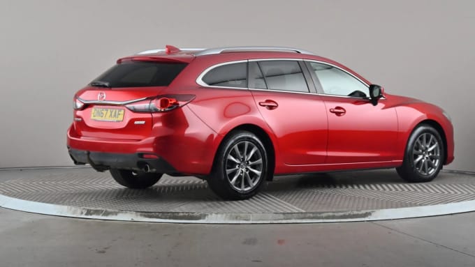 2017 Mazda Mazda6
