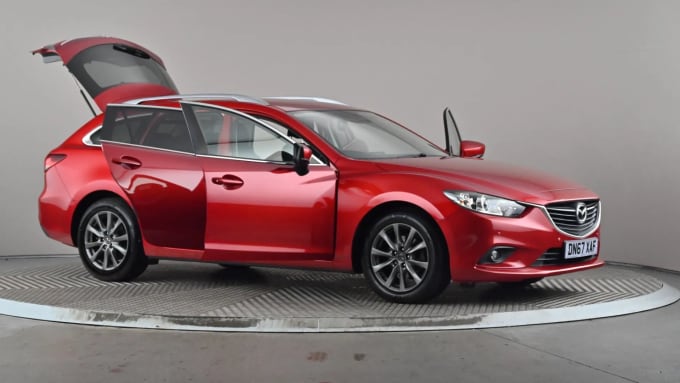 2017 Mazda Mazda6