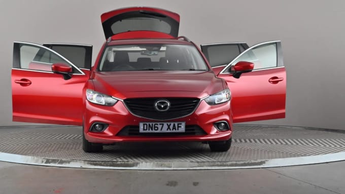 2017 Mazda Mazda6