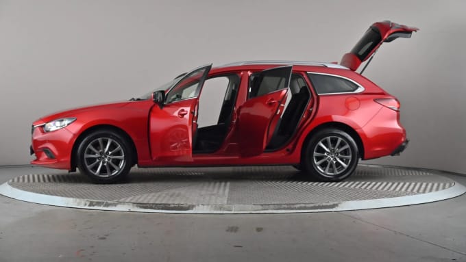 2017 Mazda Mazda6
