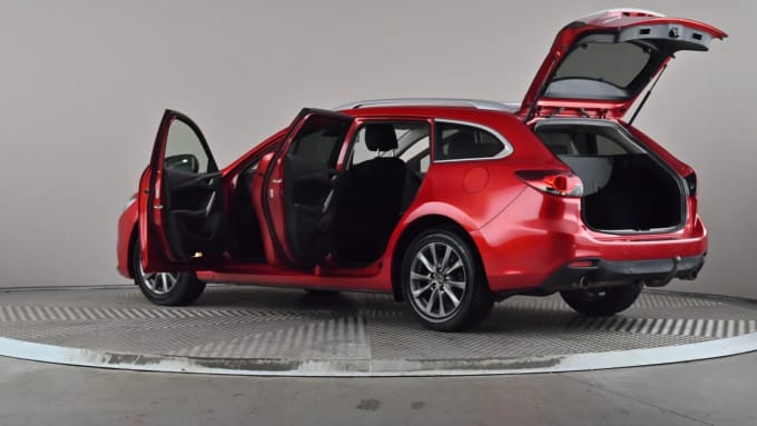 2017 Mazda Mazda6