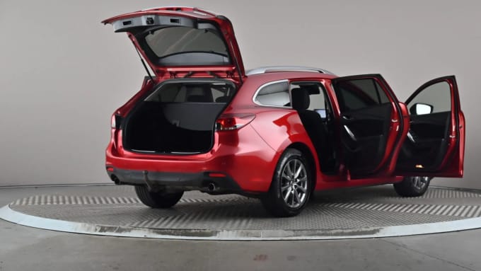 2017 Mazda Mazda6