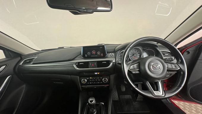 2017 Mazda Mazda6
