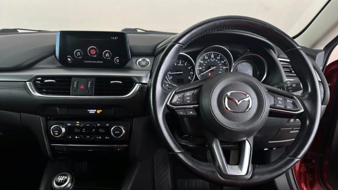 2017 Mazda Mazda6