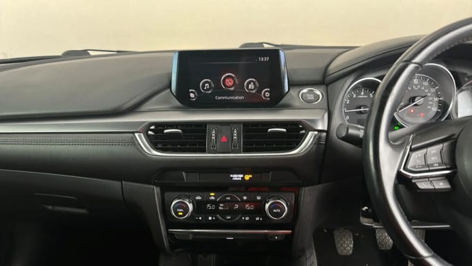 2017 Mazda Mazda6