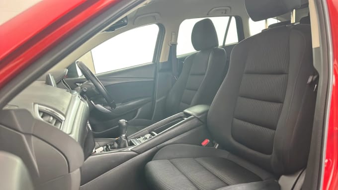 2017 Mazda Mazda6