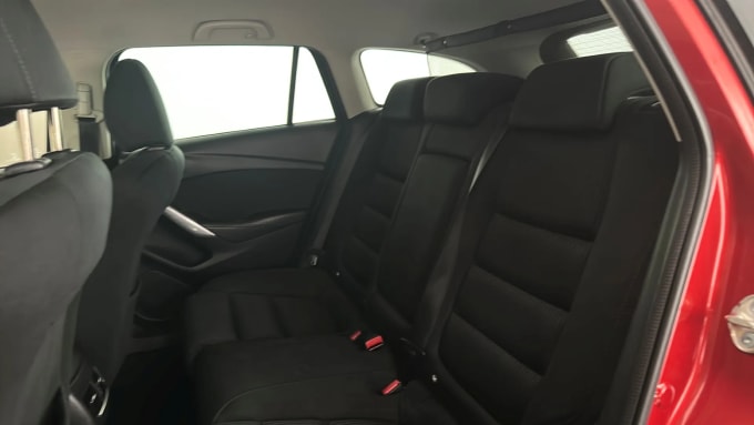 2017 Mazda Mazda6