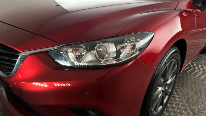 2017 Mazda Mazda6