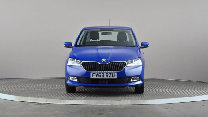 2019 Skoda Fabia