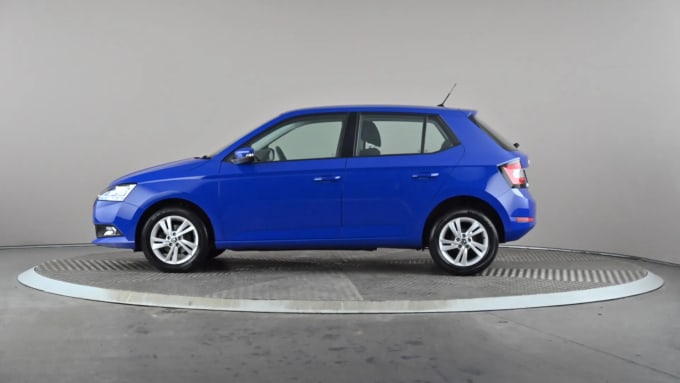 2019 Skoda Fabia