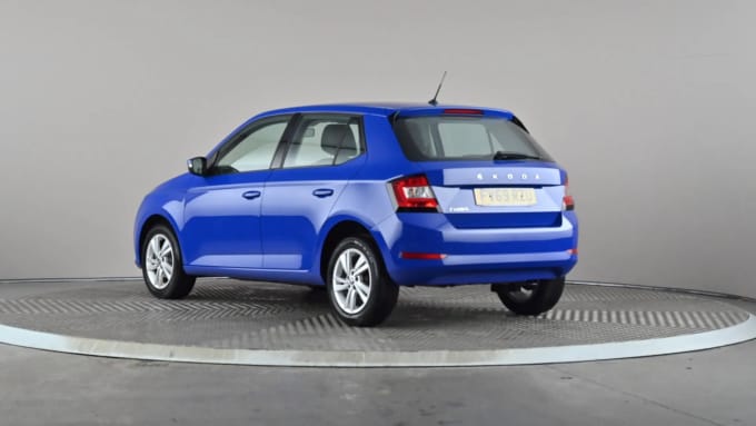 2019 Skoda Fabia