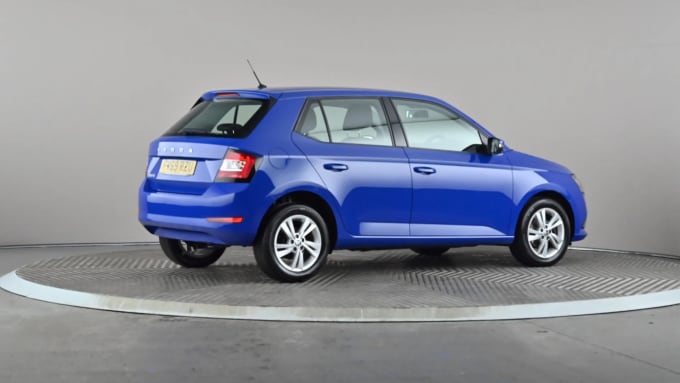 2019 Skoda Fabia