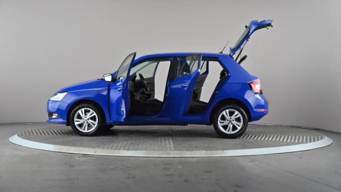 2019 Skoda Fabia