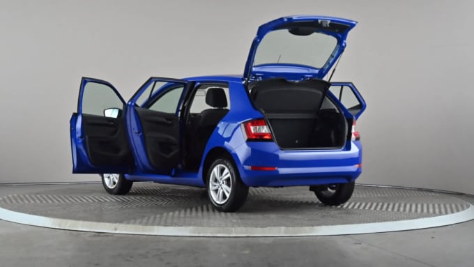 2019 Skoda Fabia
