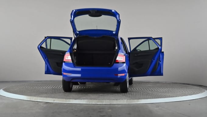 2019 Skoda Fabia