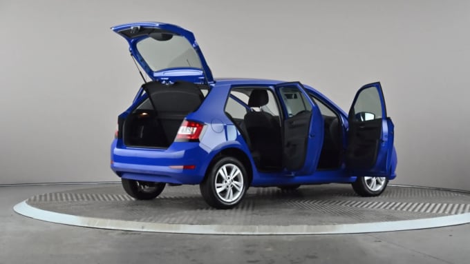 2019 Skoda Fabia