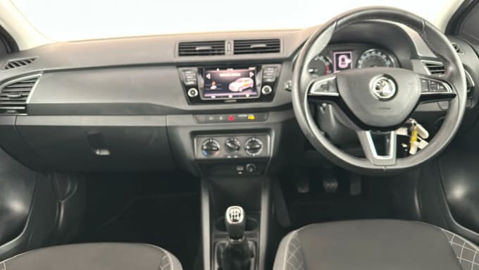 2019 Skoda Fabia