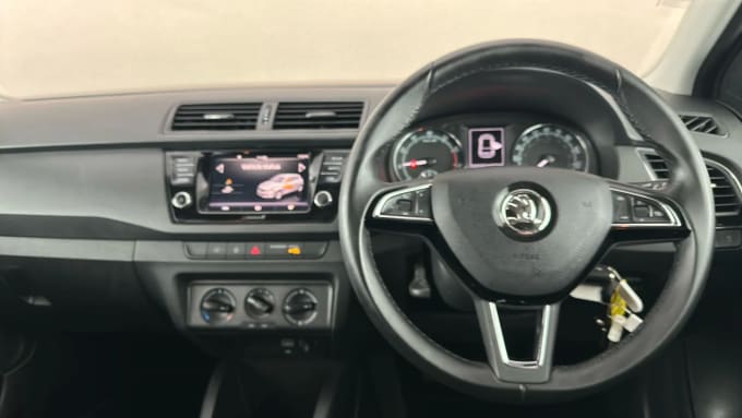 2019 Skoda Fabia