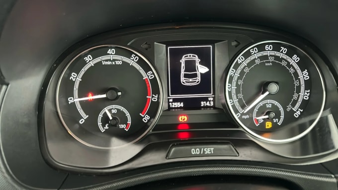 2019 Skoda Fabia