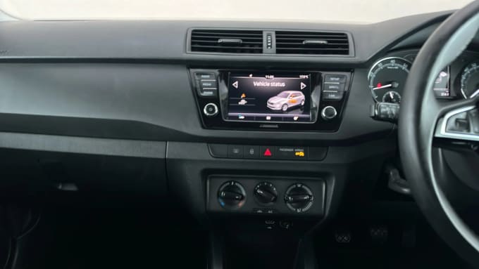 2019 Skoda Fabia