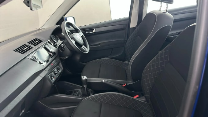 2019 Skoda Fabia