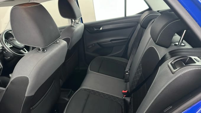 2019 Skoda Fabia
