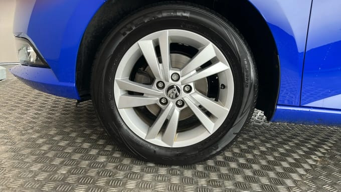 2019 Skoda Fabia
