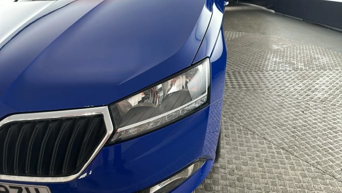 2019 Skoda Fabia