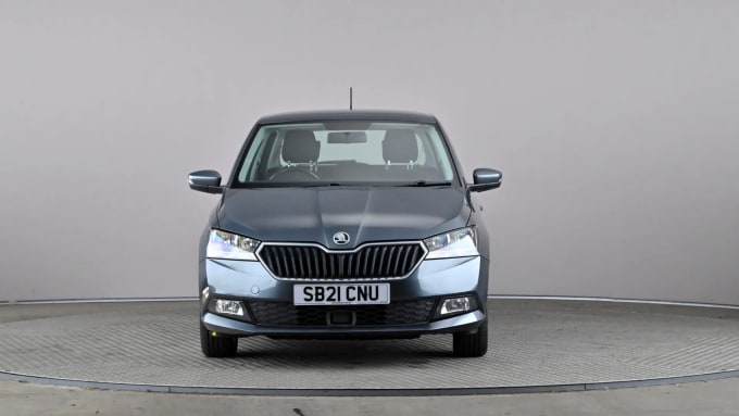 2021 Skoda Fabia