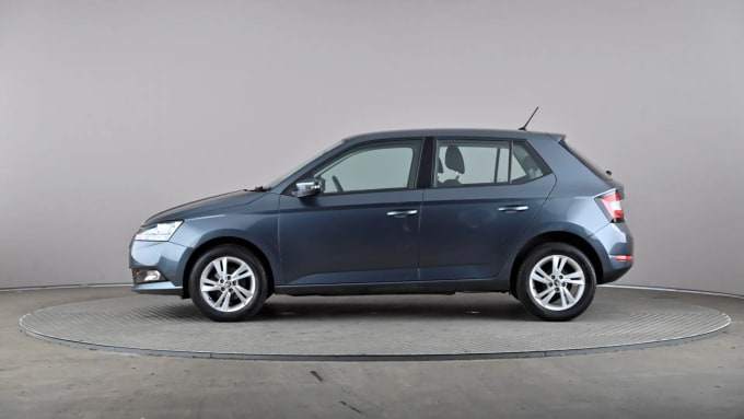 2021 Skoda Fabia