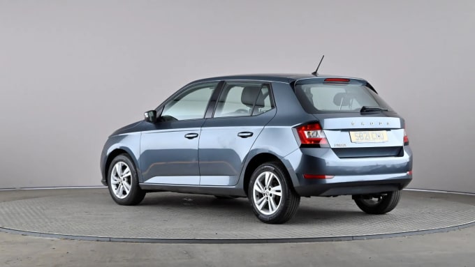2021 Skoda Fabia
