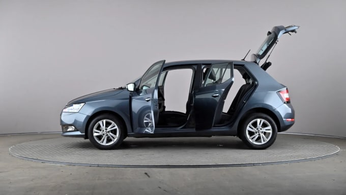 2021 Skoda Fabia
