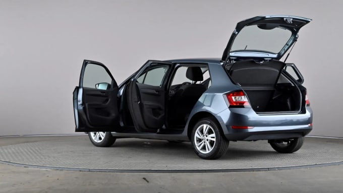 2021 Skoda Fabia