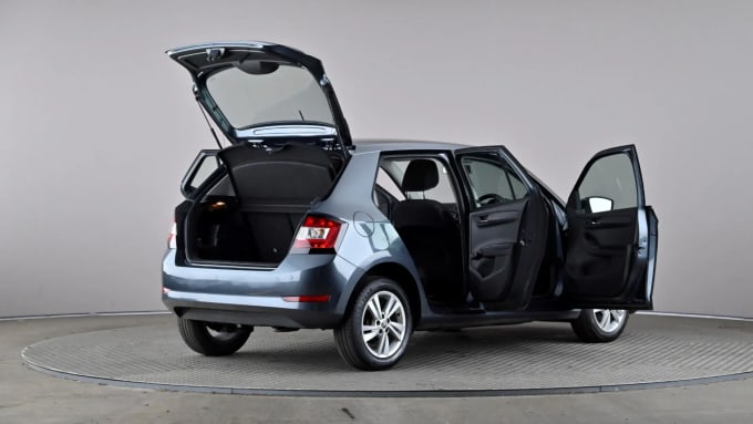 2021 Skoda Fabia