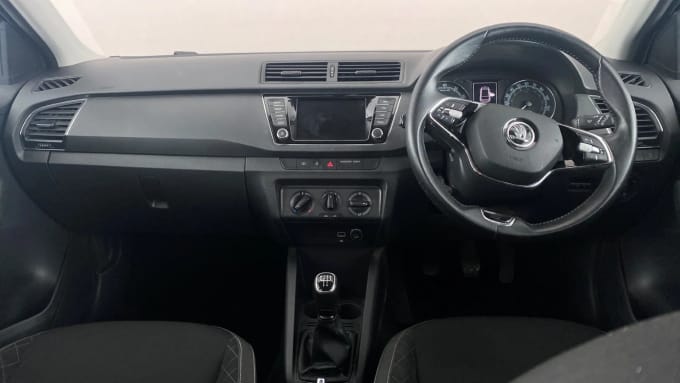 2021 Skoda Fabia
