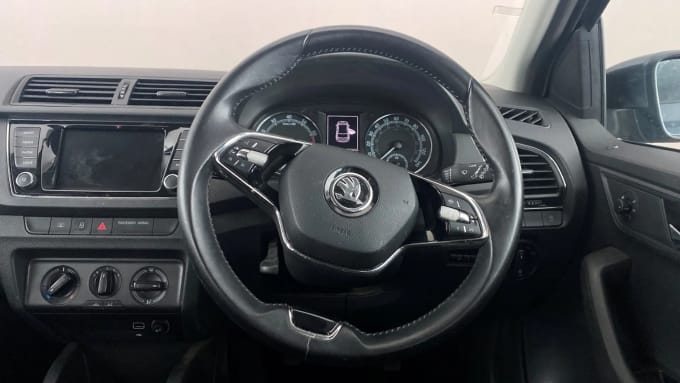 2021 Skoda Fabia