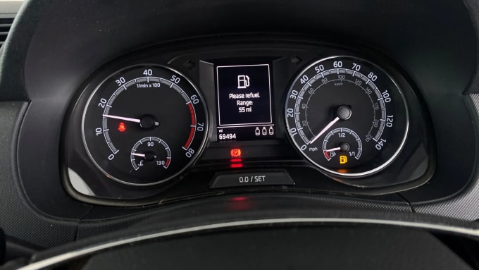 2021 Skoda Fabia